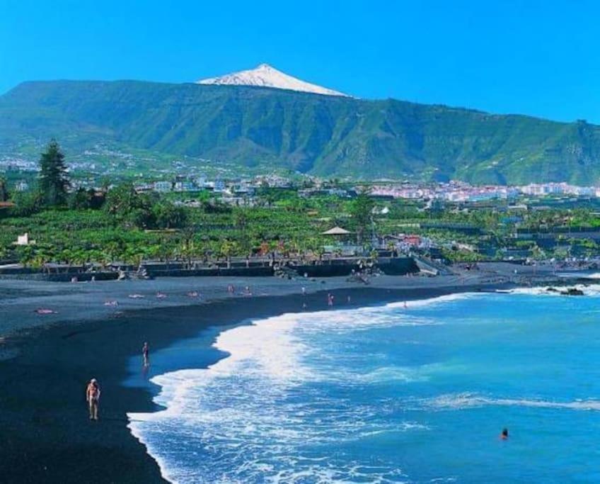 Centrico, Comodo Y Bello Apto En Puerto De La Cruz Eksteriør bilde