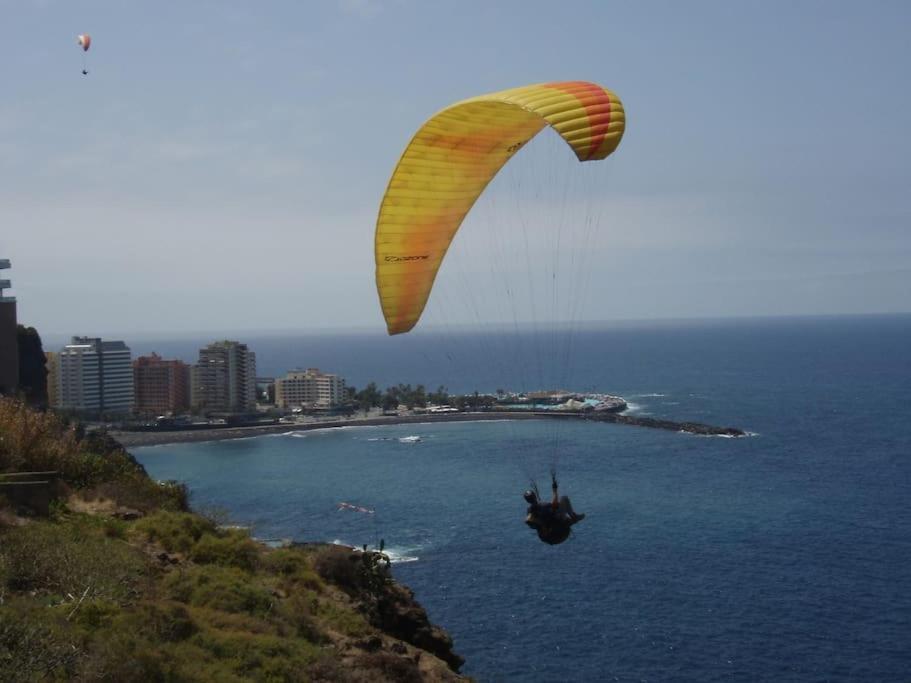 Centrico, Comodo Y Bello Apto En Puerto De La Cruz Eksteriør bilde