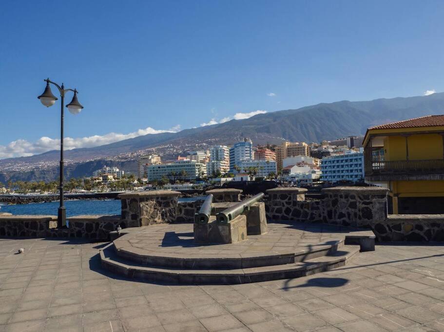 Centrico, Comodo Y Bello Apto En Puerto De La Cruz Eksteriør bilde