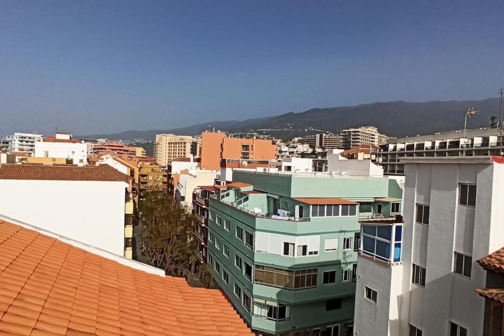 Centrico, Comodo Y Bello Apto En Puerto De La Cruz Eksteriør bilde
