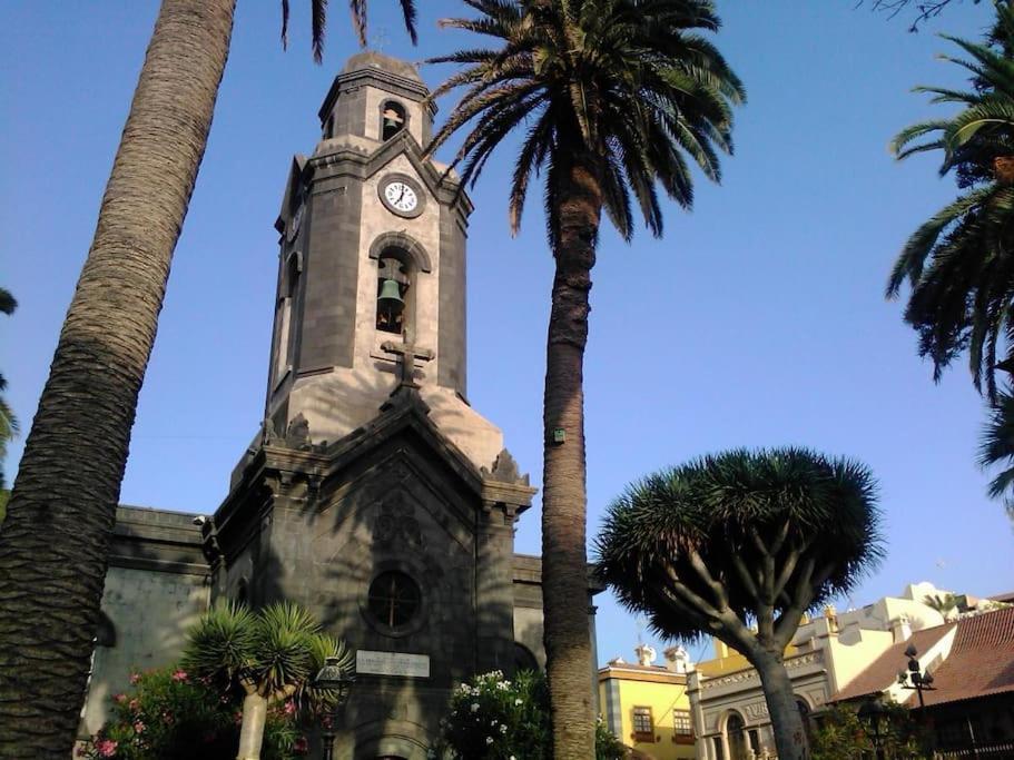 Centrico, Comodo Y Bello Apto En Puerto De La Cruz Eksteriør bilde
