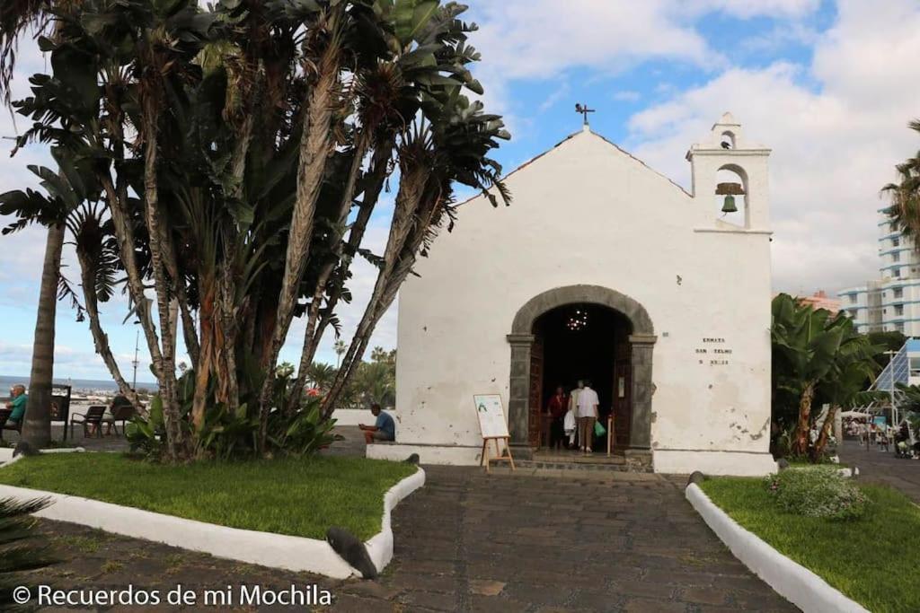 Centrico, Comodo Y Bello Apto En Puerto De La Cruz Eksteriør bilde