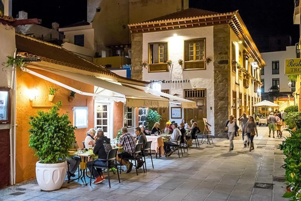 Centrico, Comodo Y Bello Apto En Puerto De La Cruz Eksteriør bilde