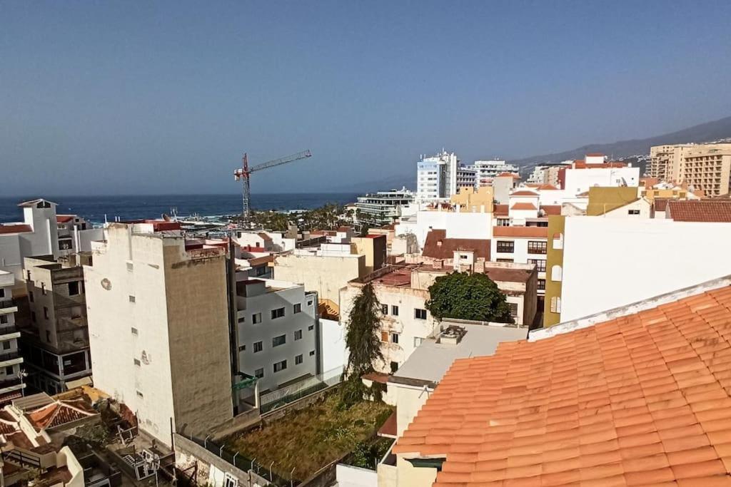 Centrico, Comodo Y Bello Apto En Puerto De La Cruz Eksteriør bilde