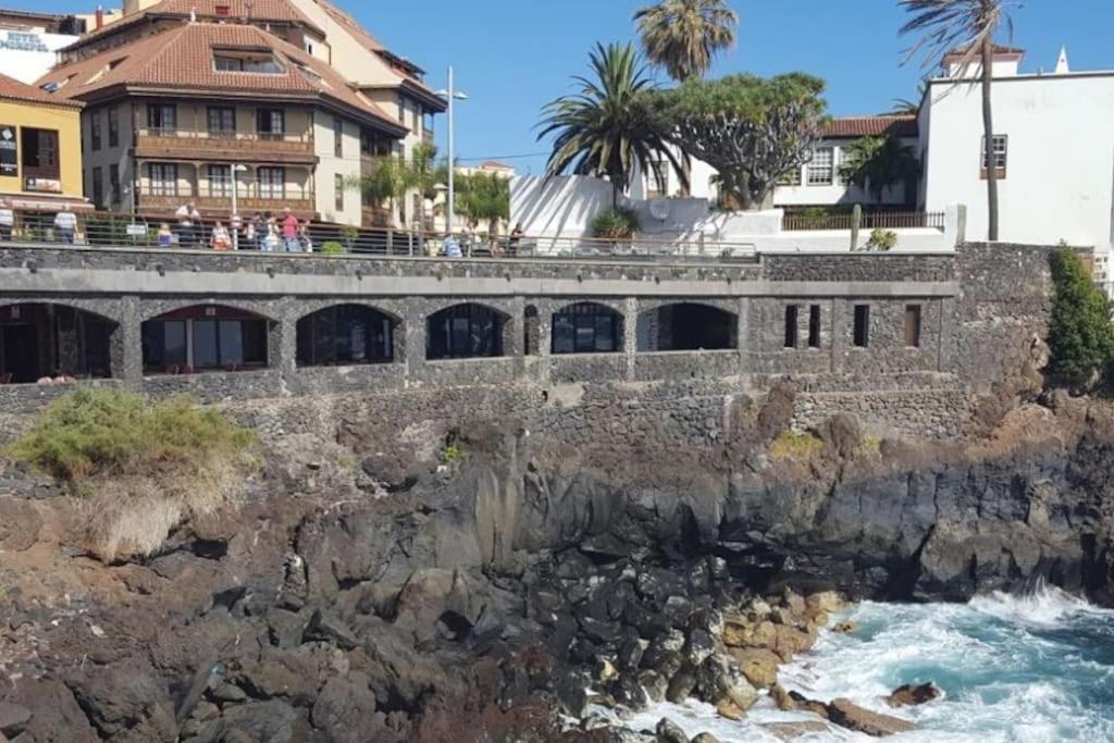 Centrico, Comodo Y Bello Apto En Puerto De La Cruz Eksteriør bilde