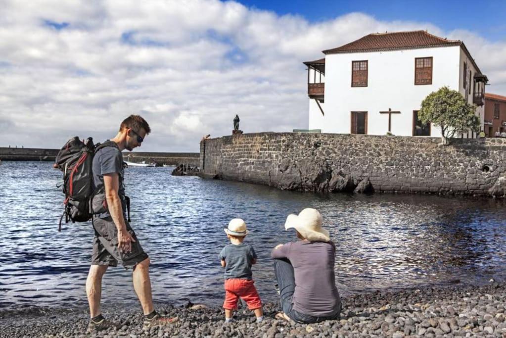 Centrico, Comodo Y Bello Apto En Puerto De La Cruz Eksteriør bilde